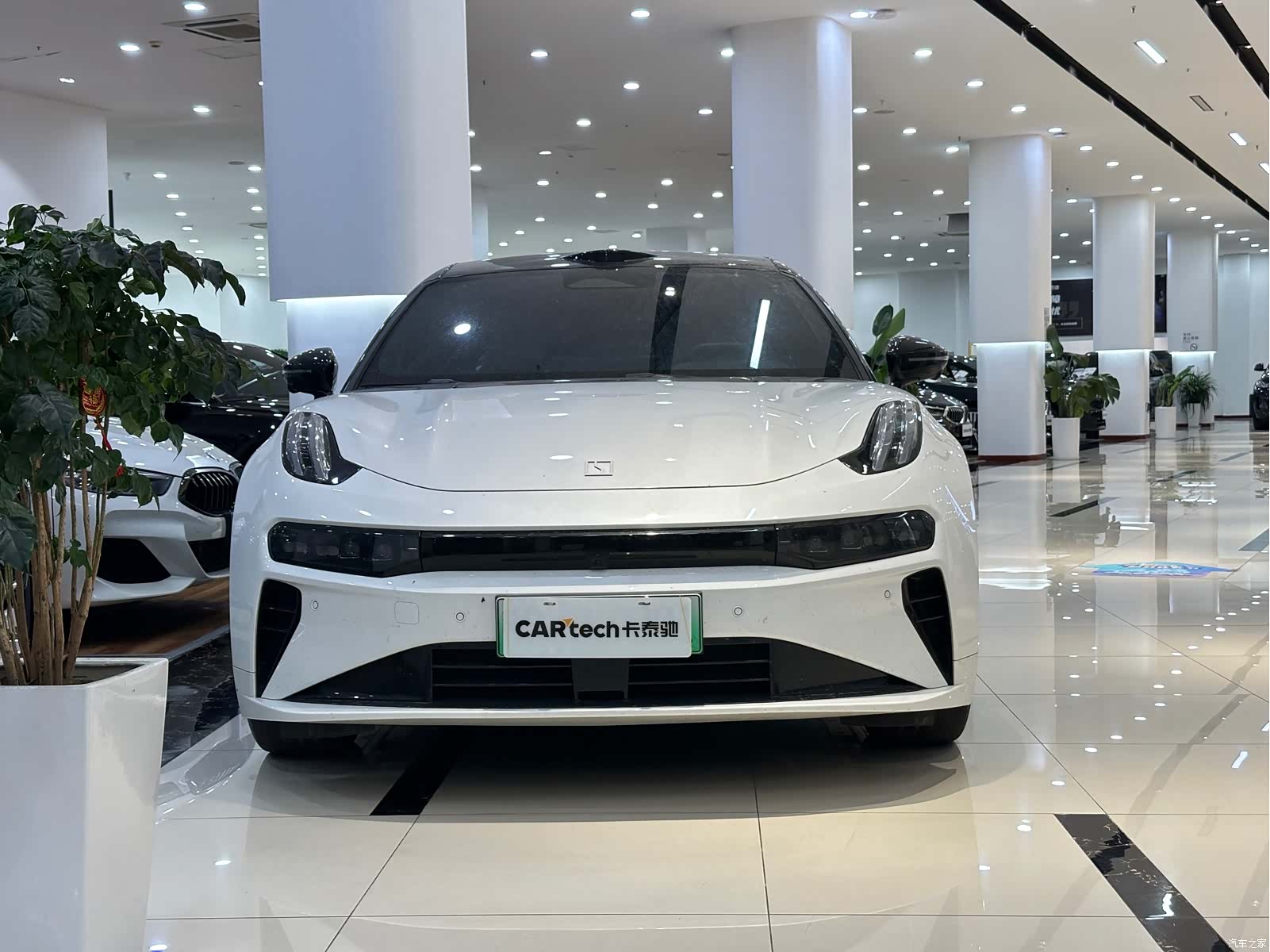 Zeekr 001, 2026 2