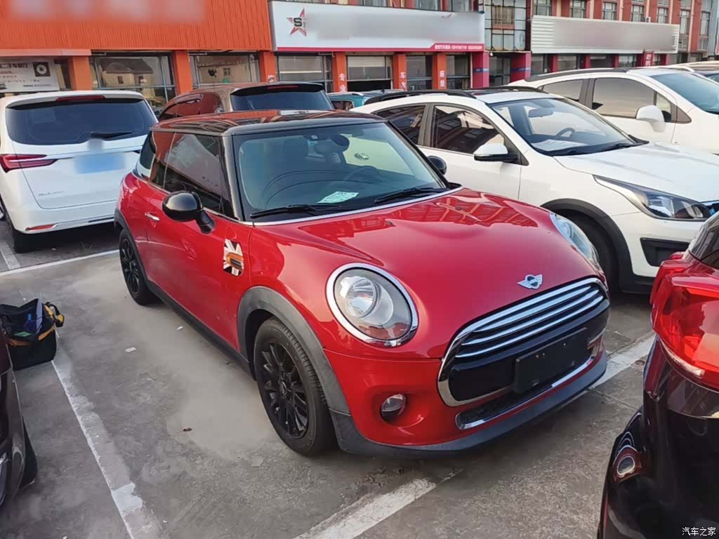 Mini Cooper, 2015 4