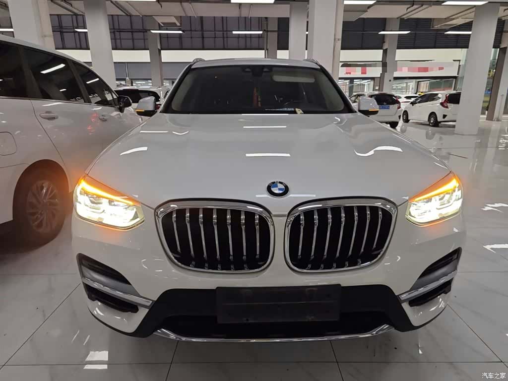 BMW X3, 2020 3