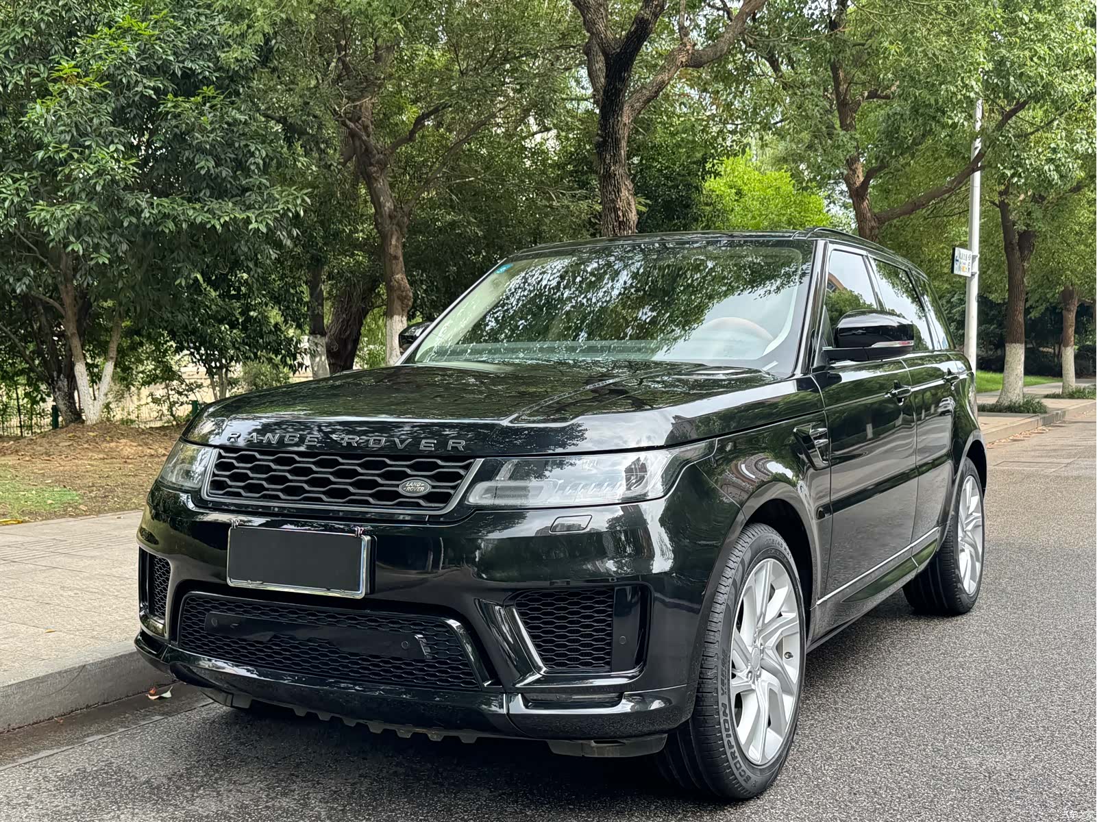 Land Rover Range Rover, 2018 1