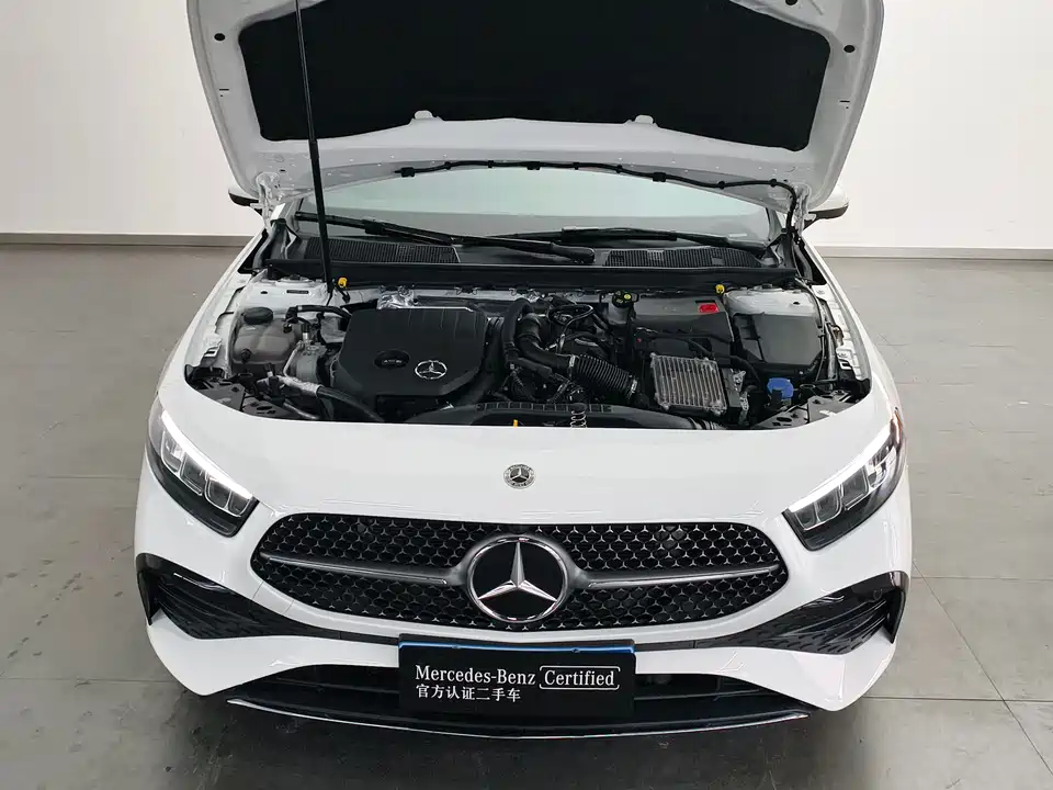 Mercedes-Benz Class A