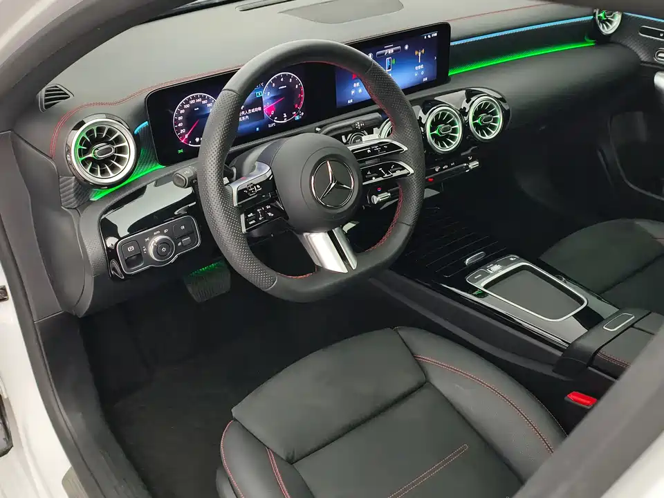 Mercedes-Benz Class A