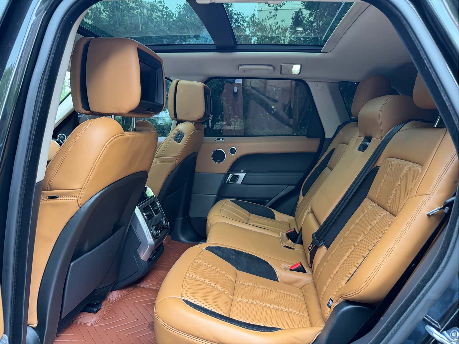 Land Rover Range Rover, 2018 15