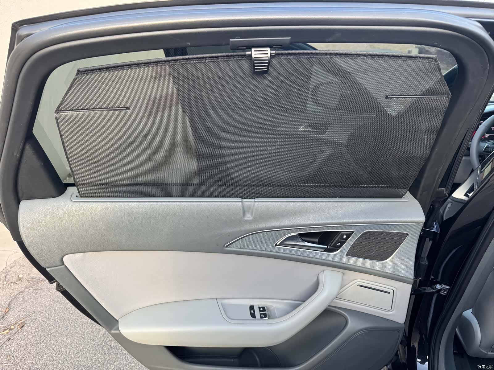 Audi A6L, 2014 13