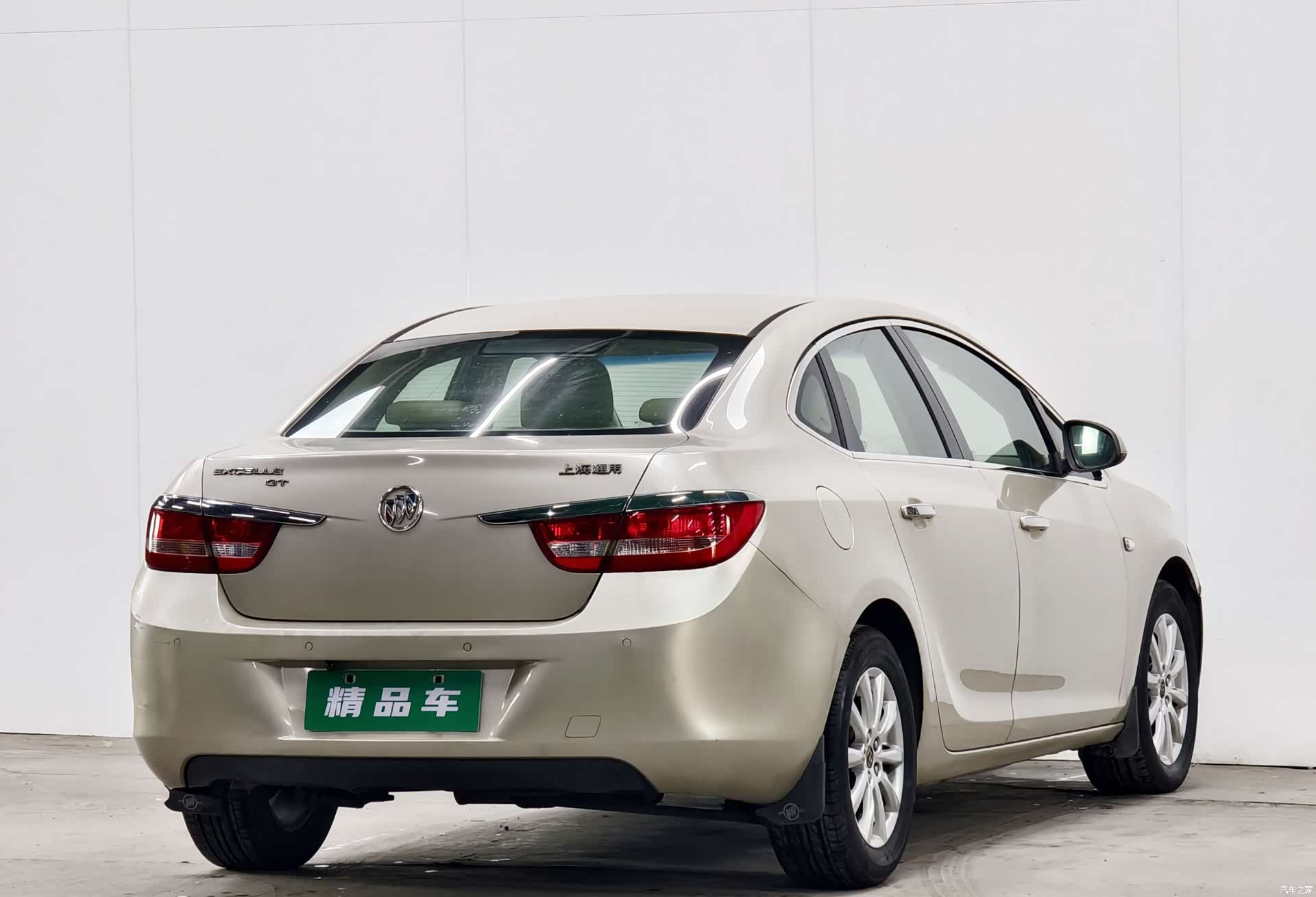 Buick GT, 2014 4