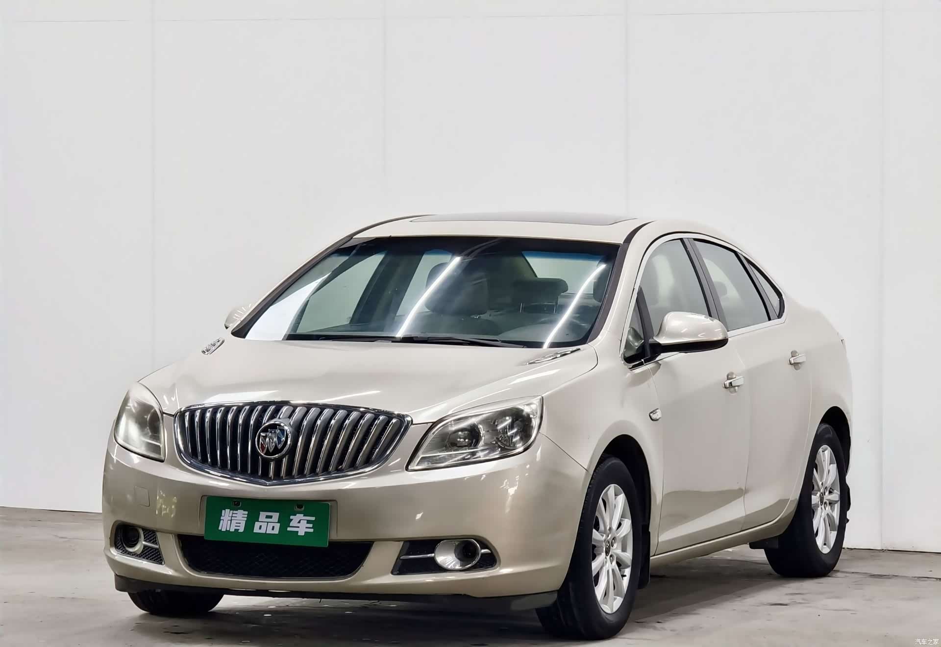 Buick GT, 2014 1