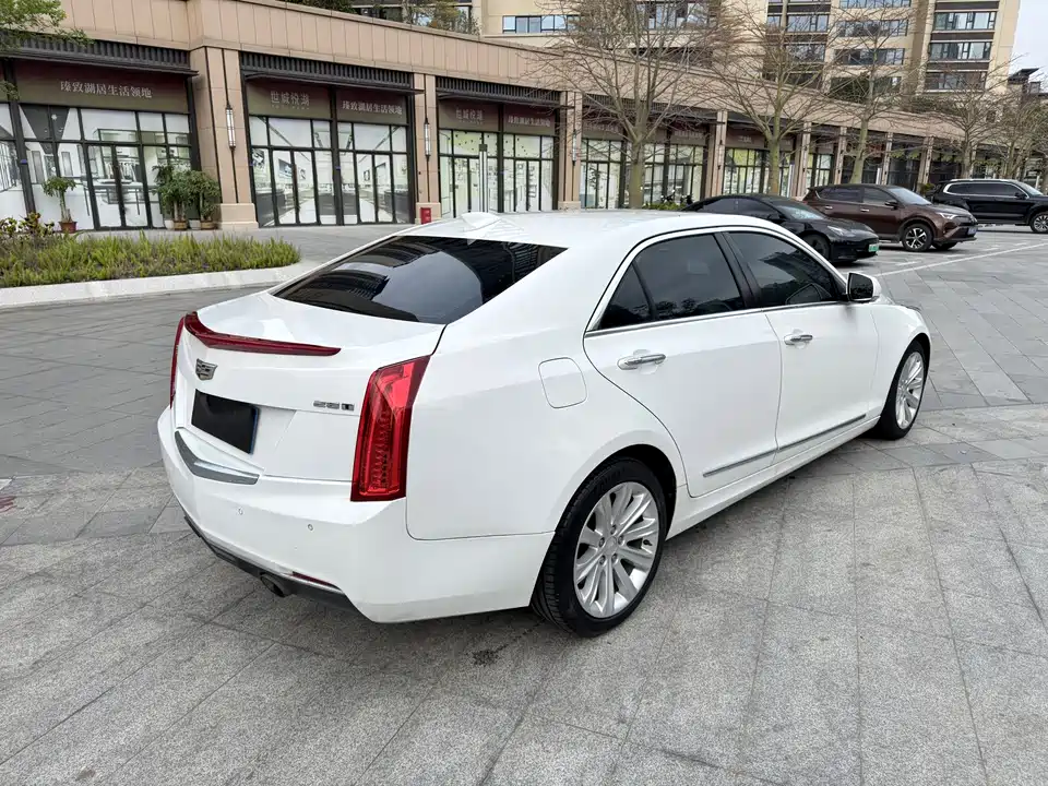 Cadillac ATS-L
