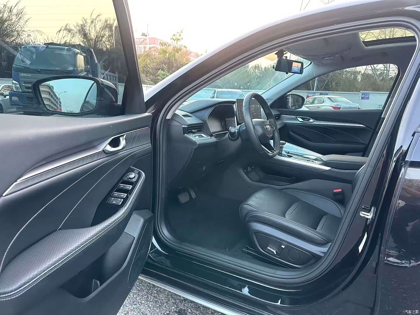 Geely Preface, 2022 7