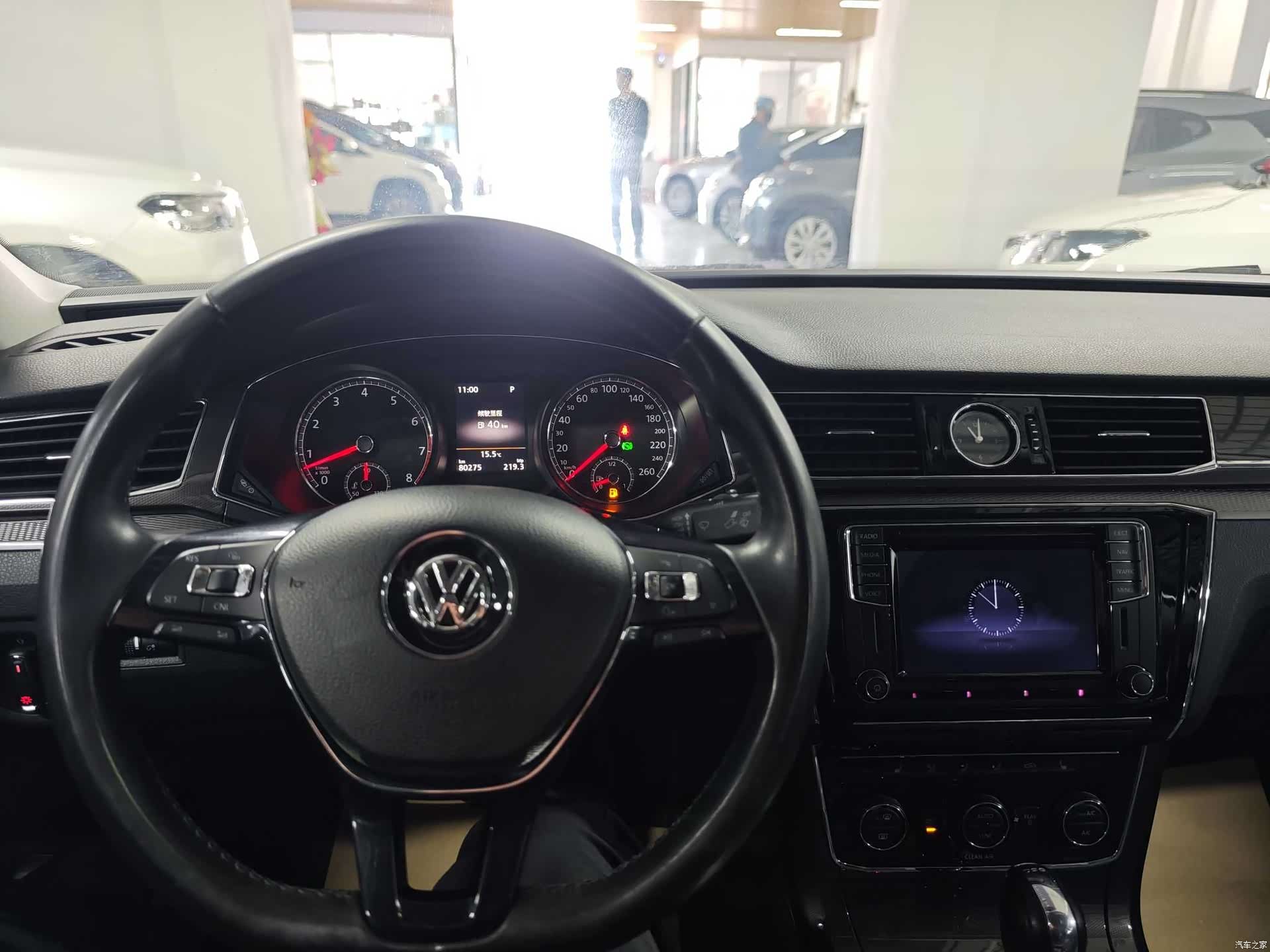 Volkswagen Passat, 2016 10