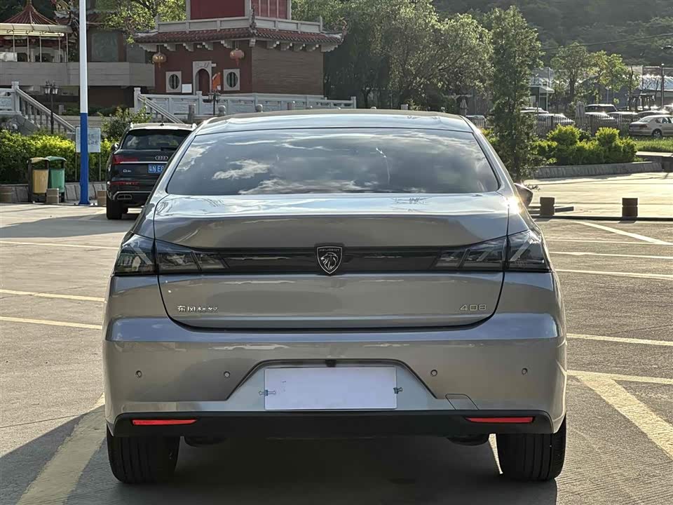 Peugeot 408 Peugeot 408