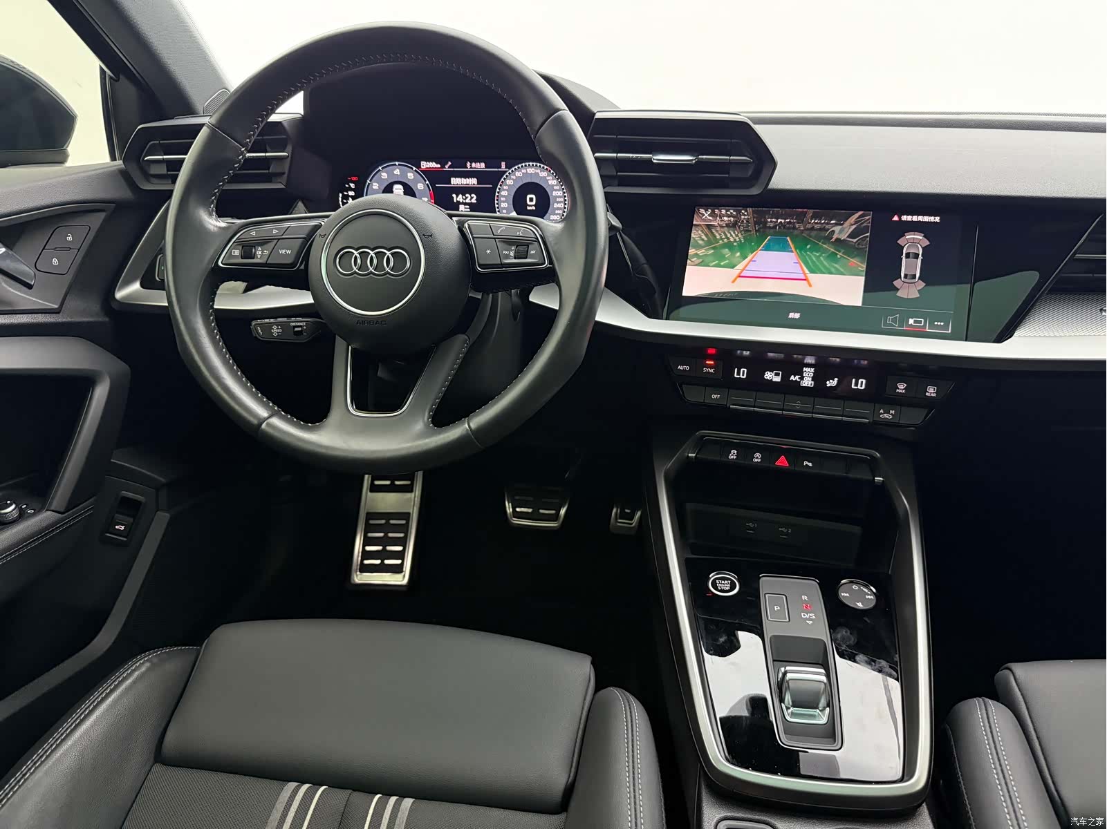 Audi A3, 2022 10