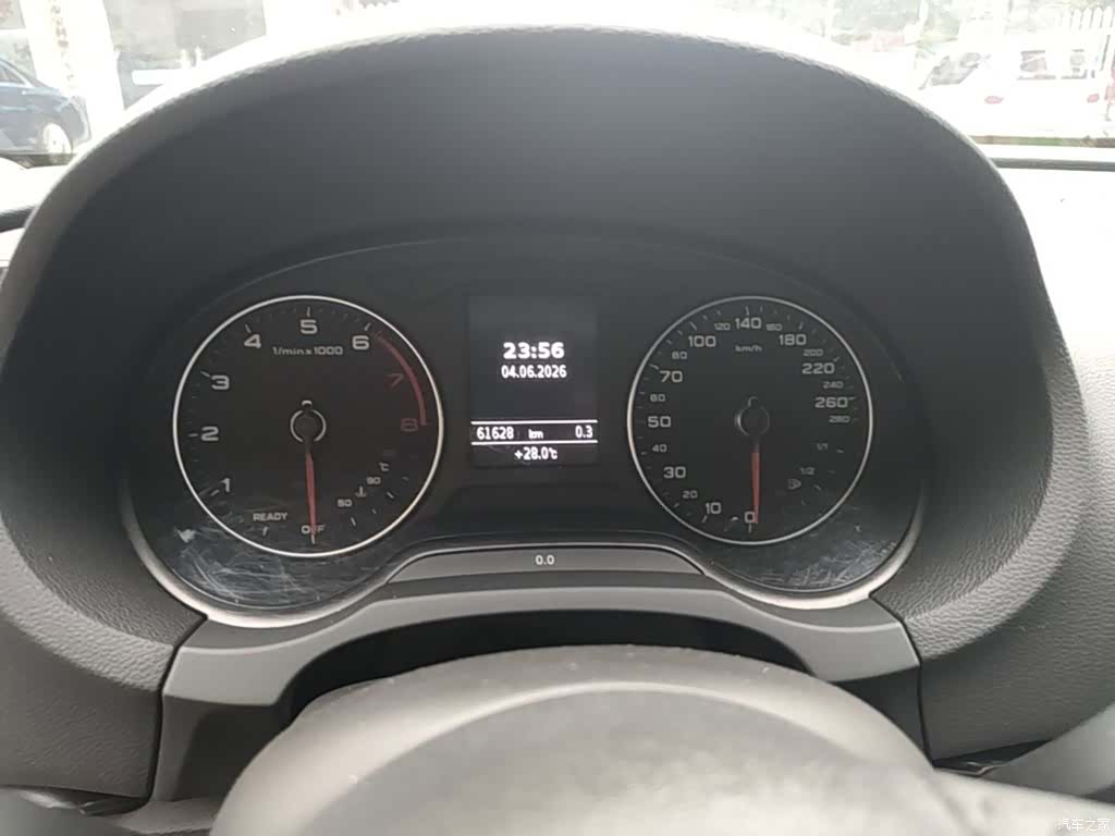 Audi A3, 2020 12