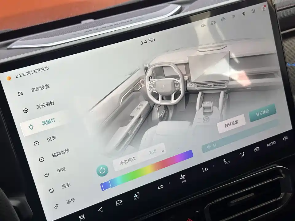 Jetour Jet Traveler C-DM