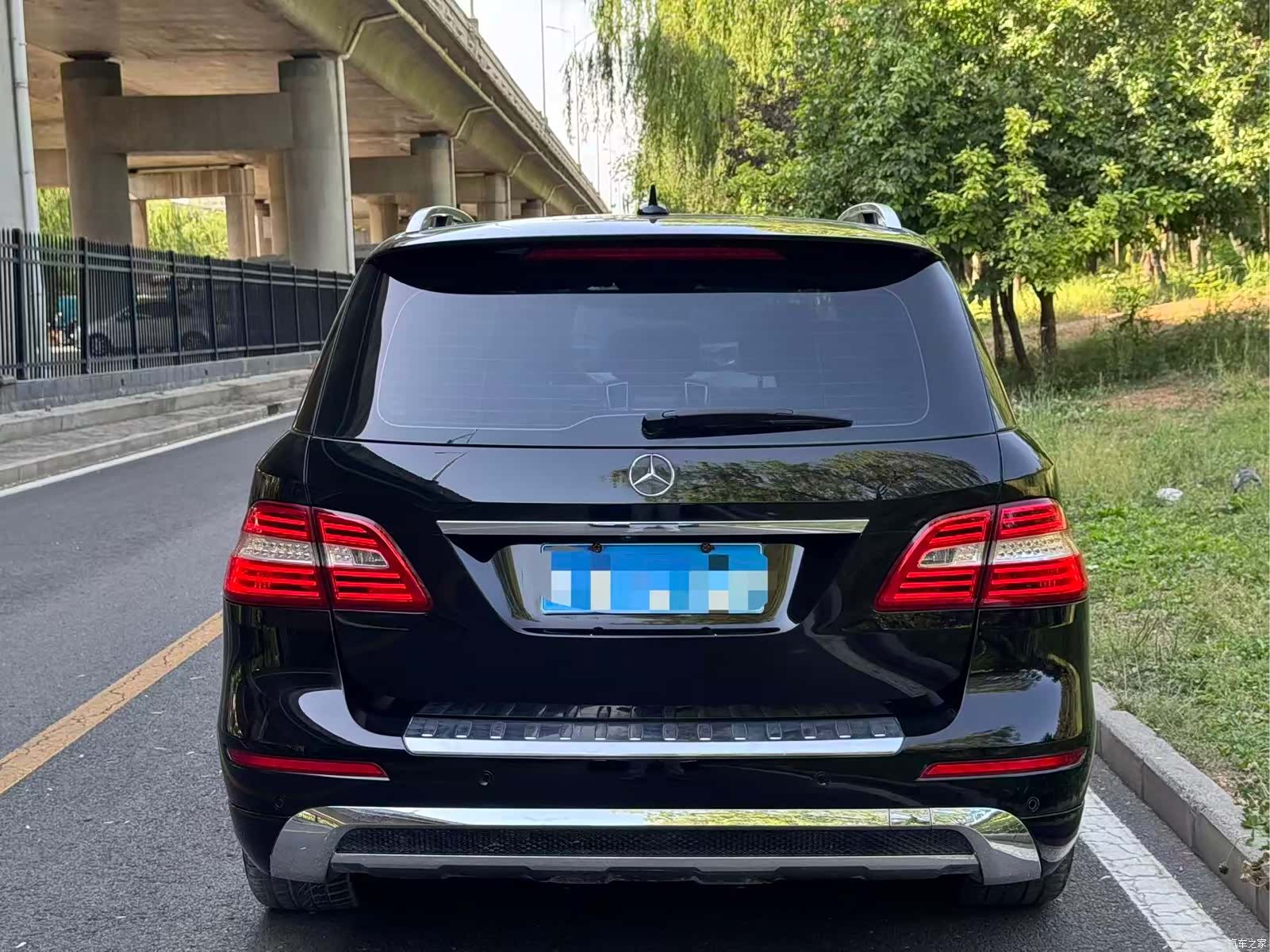 Mercedes-Benz M-Class, 2013 все фото