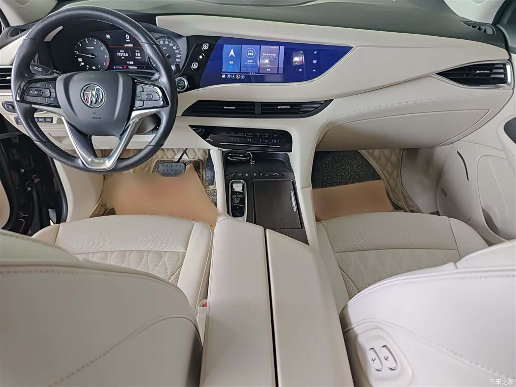 Buick Enclave, 2020 2