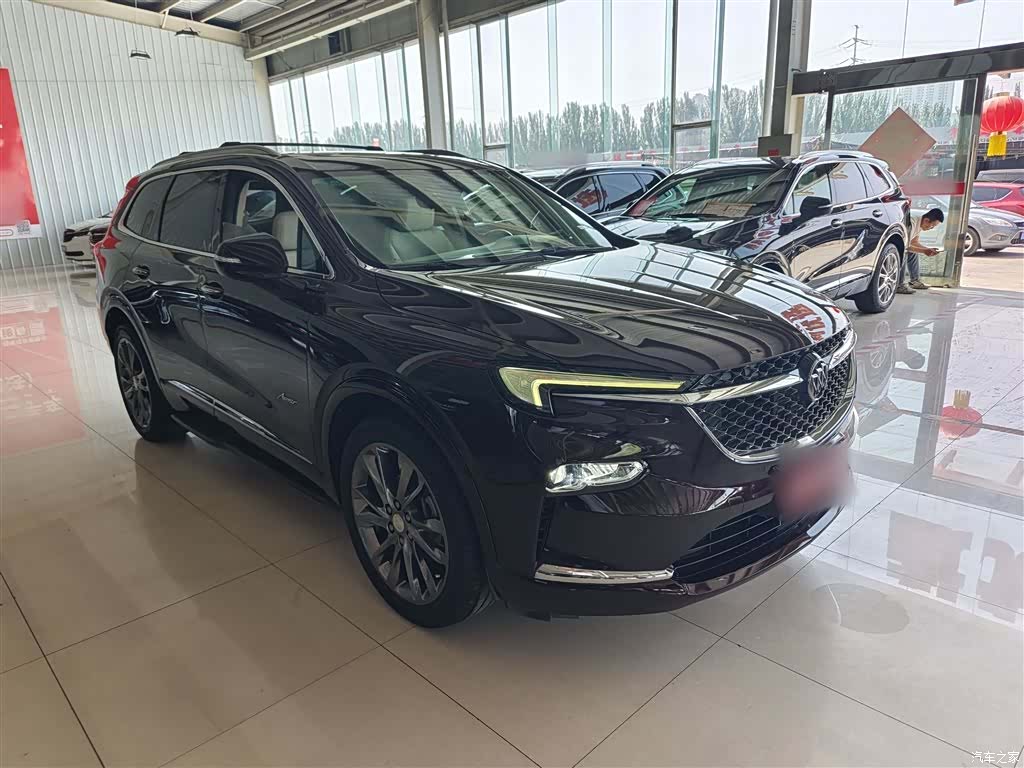 Buick Enclave, 2020 13
