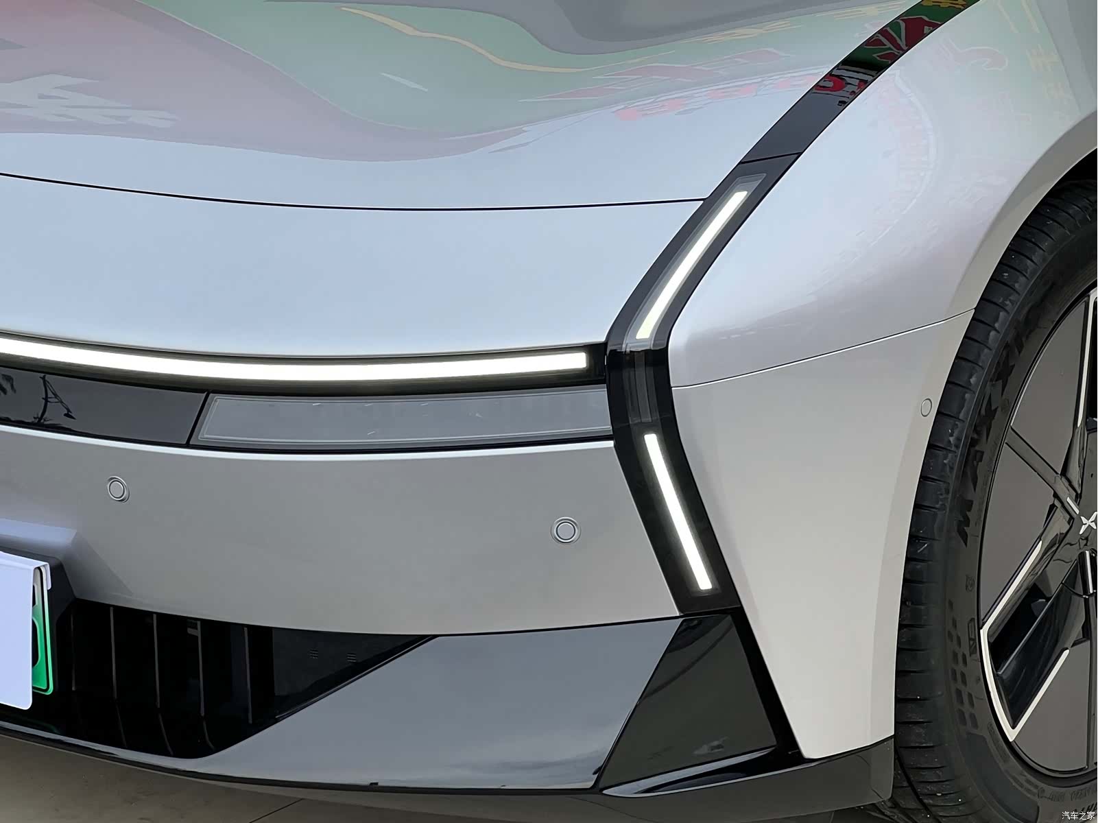 Xpeng P7, 2025 2
