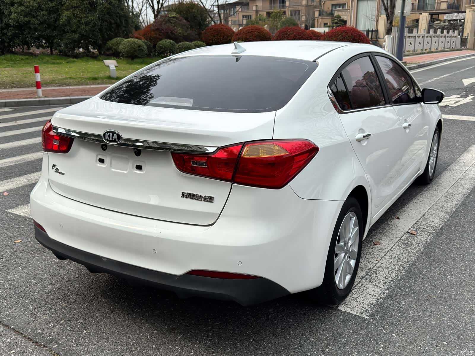 Kia K3, 2014 7