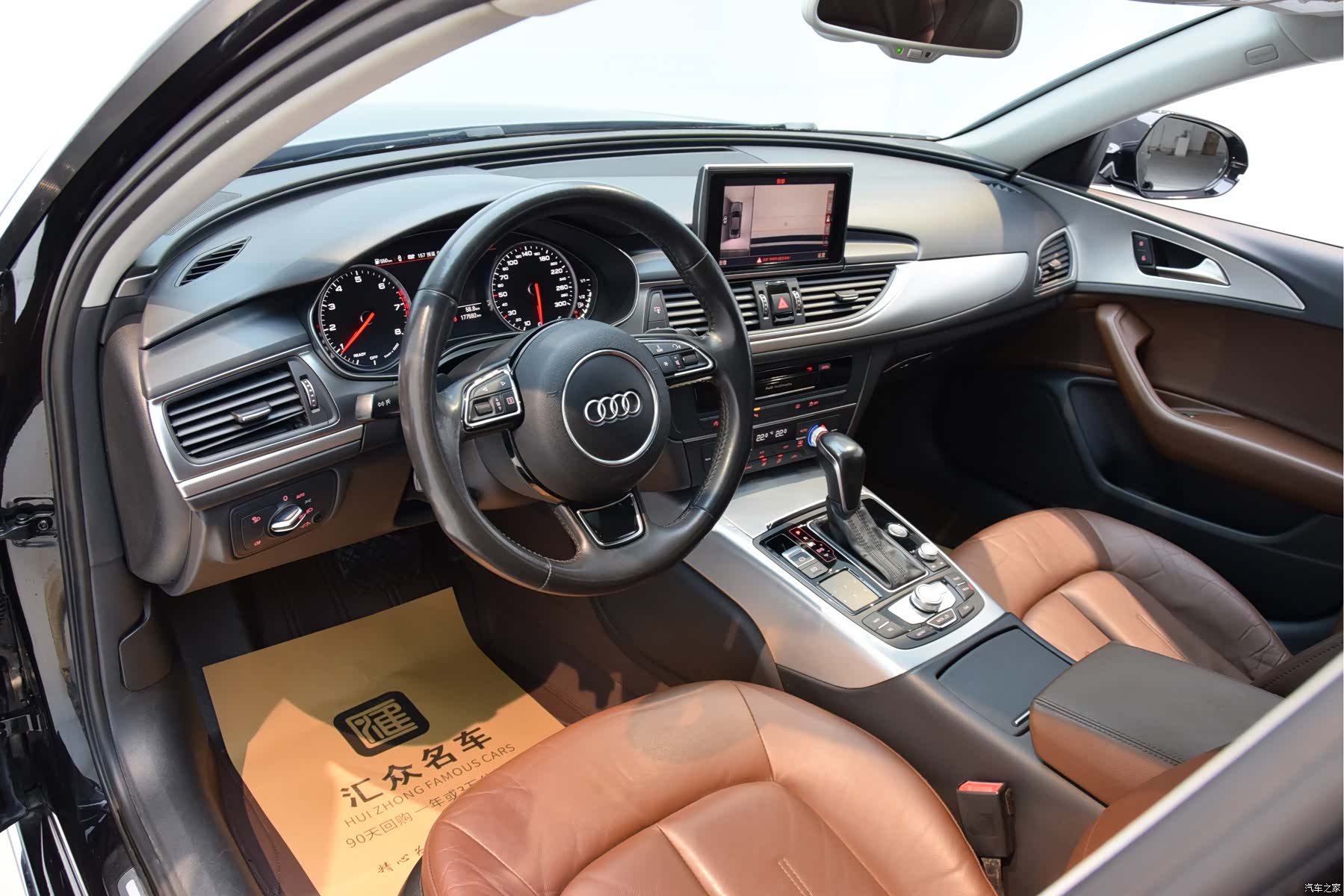 Audi A6L, 2016 все фото