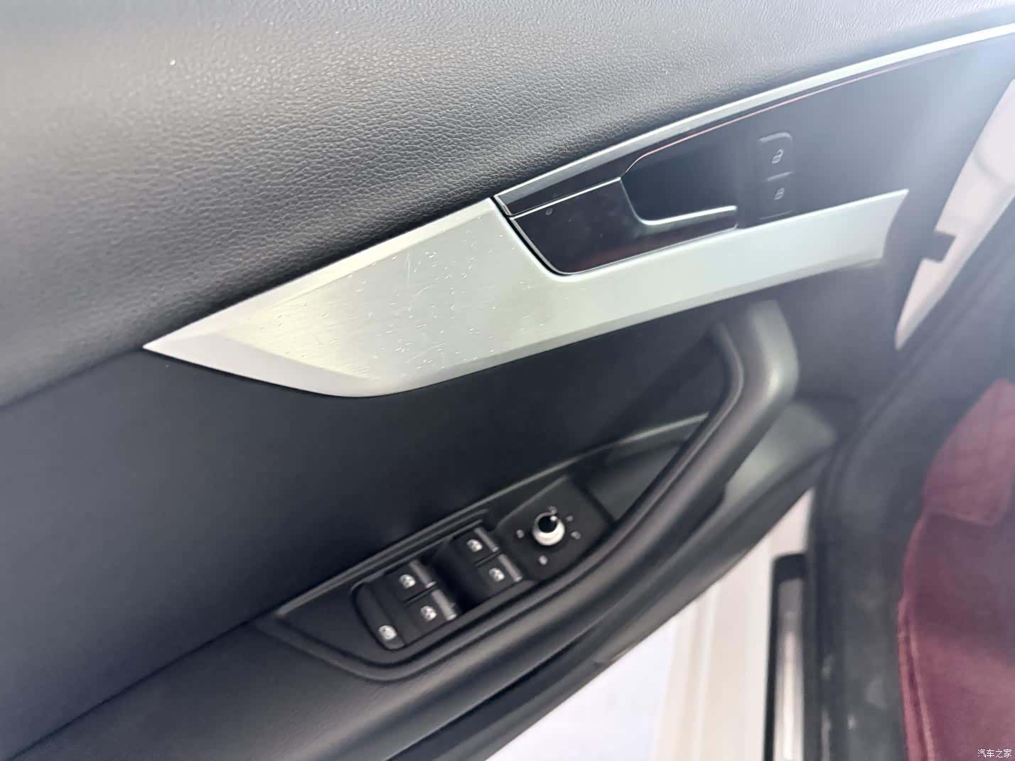 Audi A4L, 2018 10