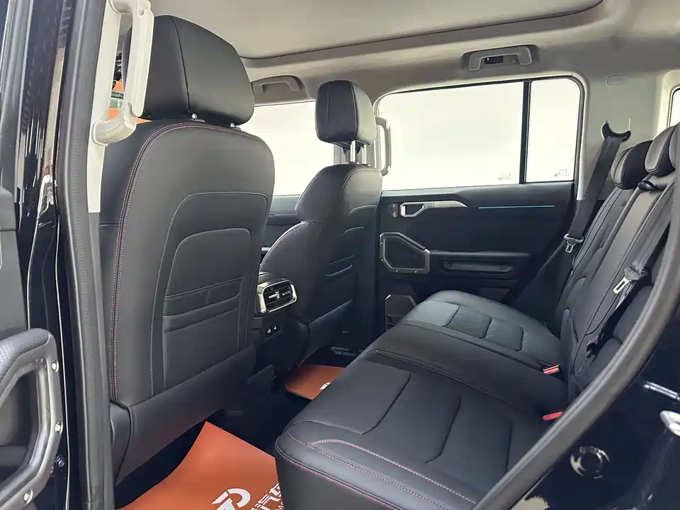 Jetour Jet Traveler C-DM