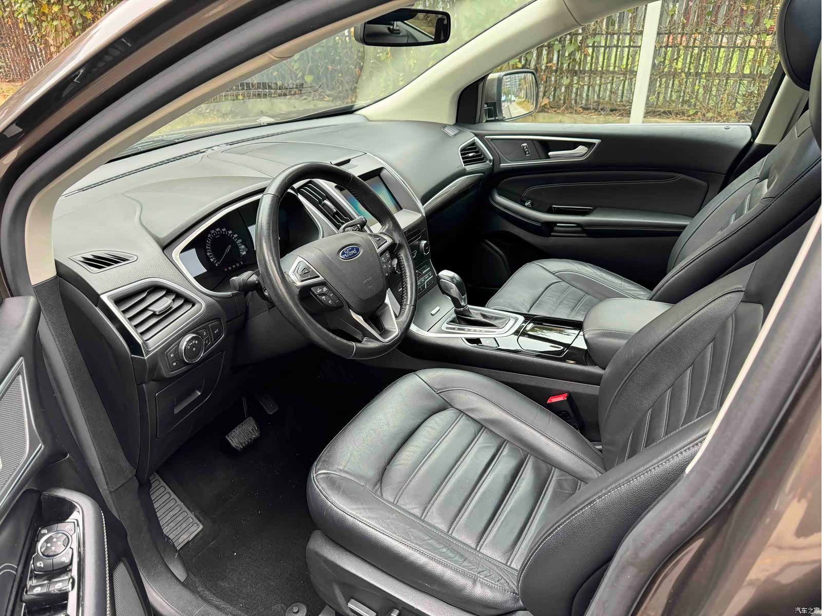 Ford Edge, 2016 9