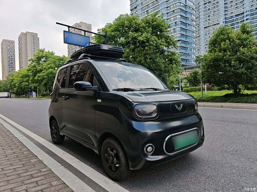 Wuling MINIEV, 2024 22