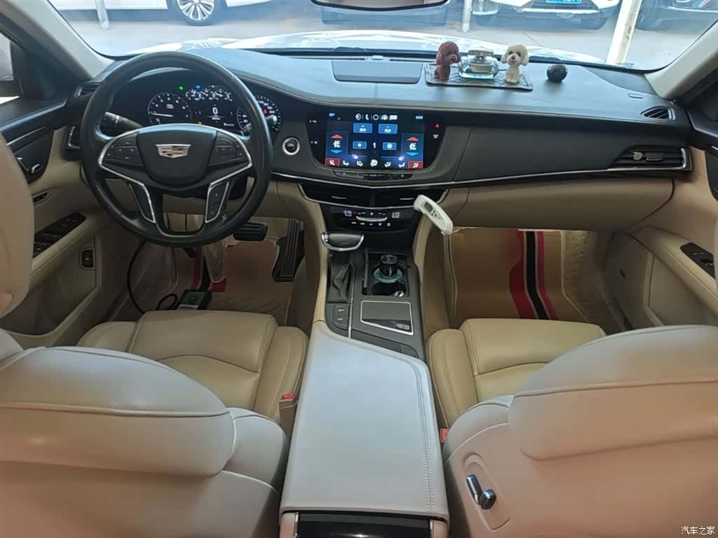 Cadillac CT6, 2018 10