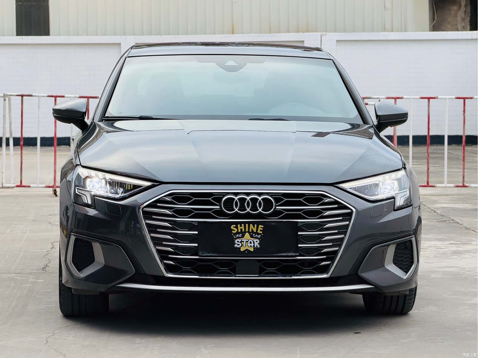 Audi A3, 2024 2