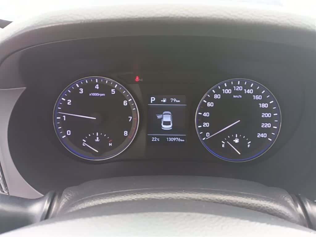 Hyundai GLS, 2017 12
