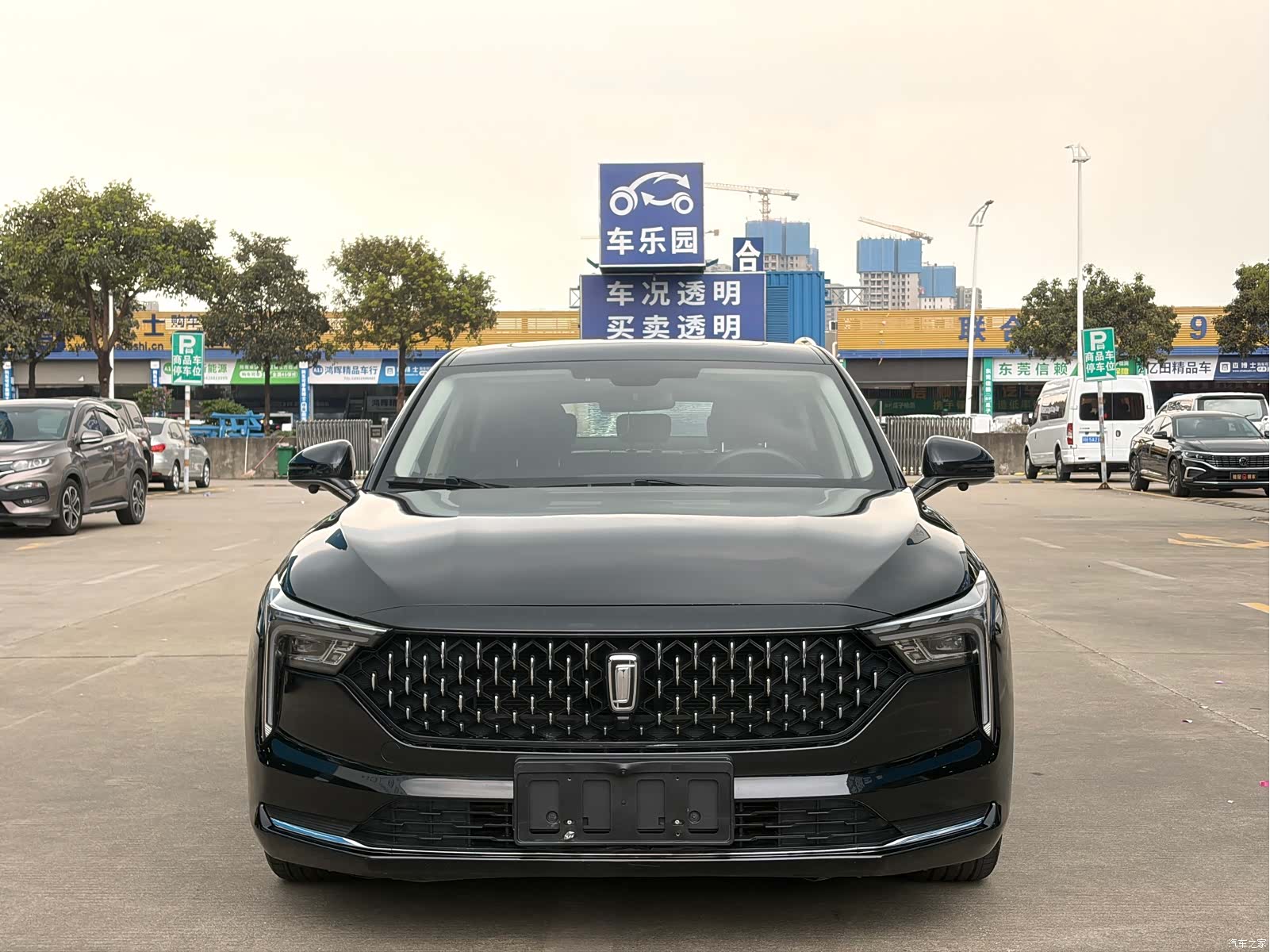 Bestune B70, 2021 2