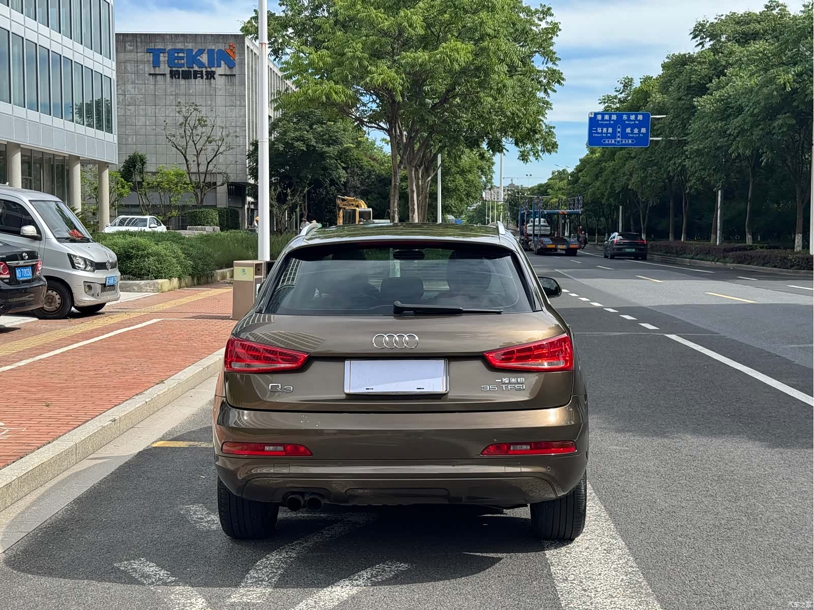 Audi Q3, 2013 6