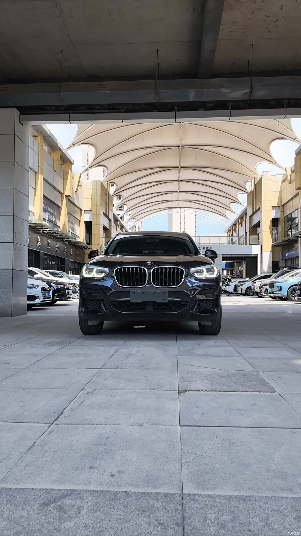 BMW X3, 2020 1