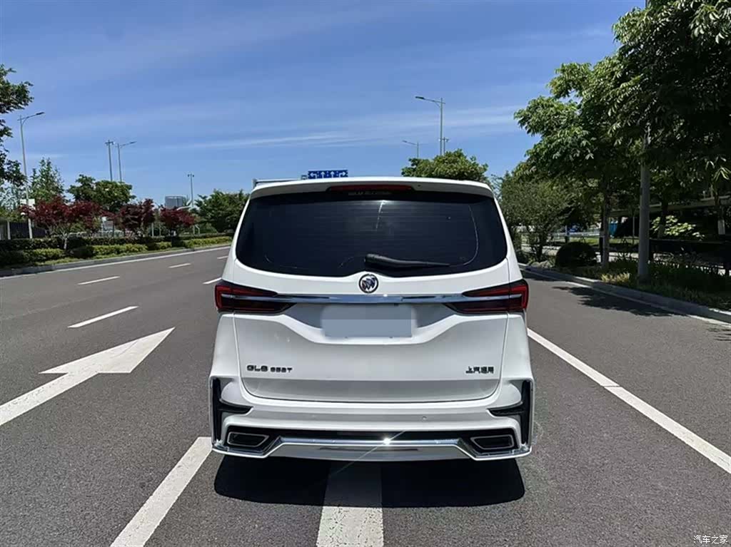 Buick GL8, 2020 14