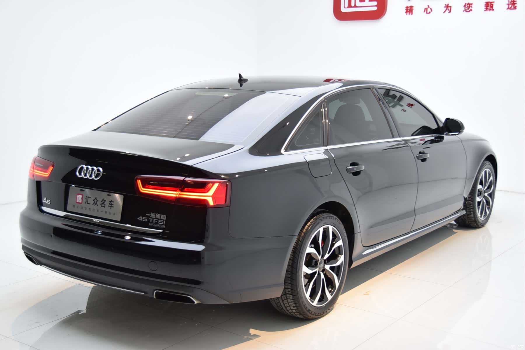Audi A6L, 2016 22