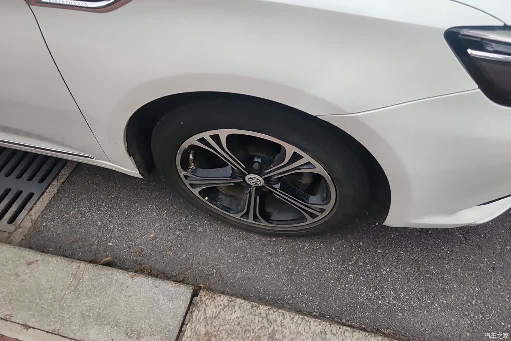 MG MG6, 2018 6