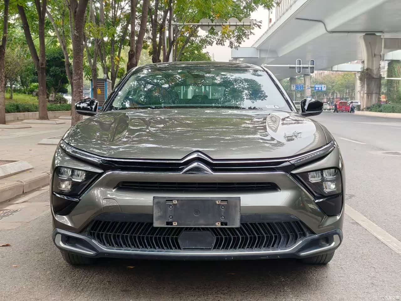 Citroen C5 X, 2022 2