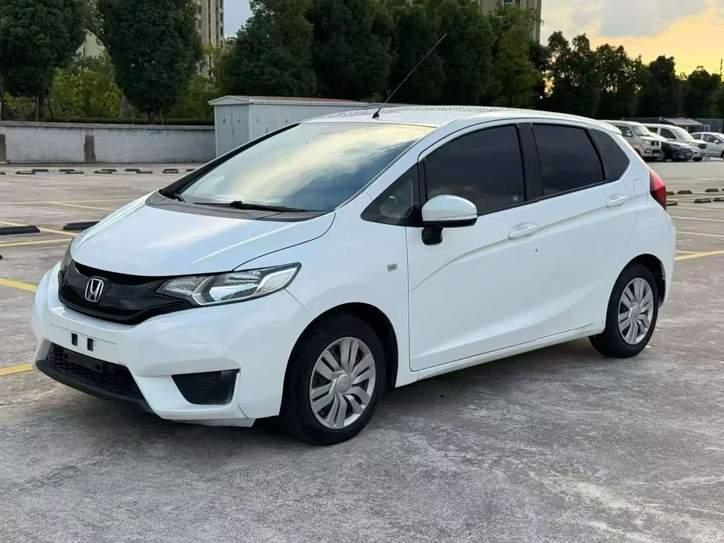 Honda Fit, 2014 1