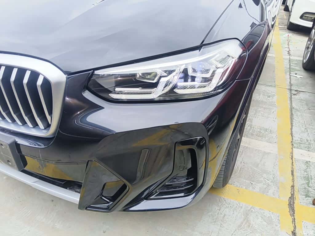 BMW X3, 2023 24