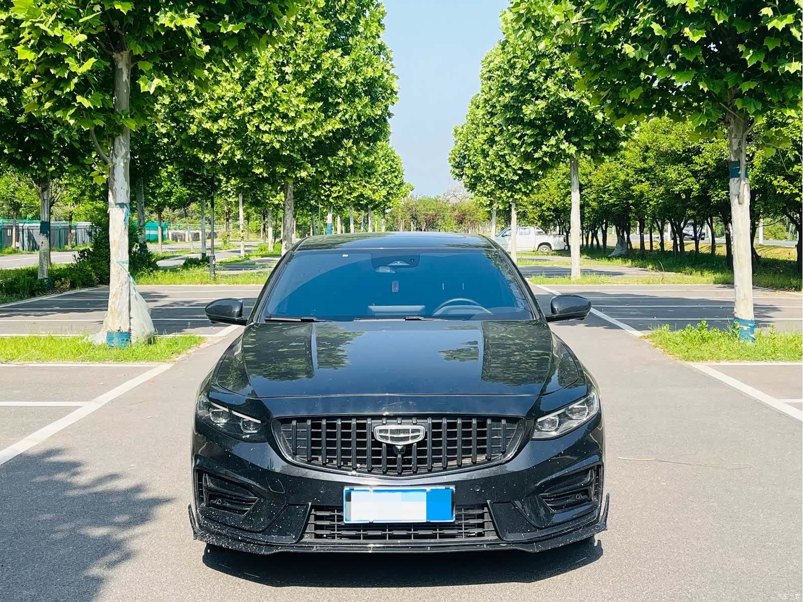 Geely Preface, 2024 2