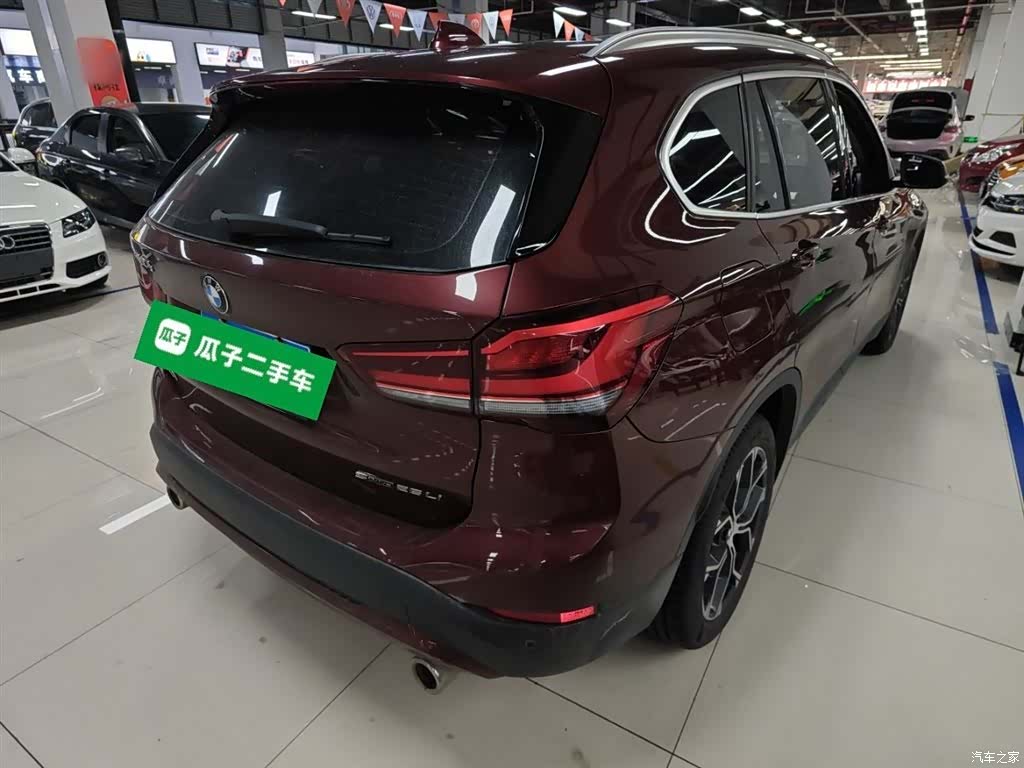 BMW X1, 2020 7