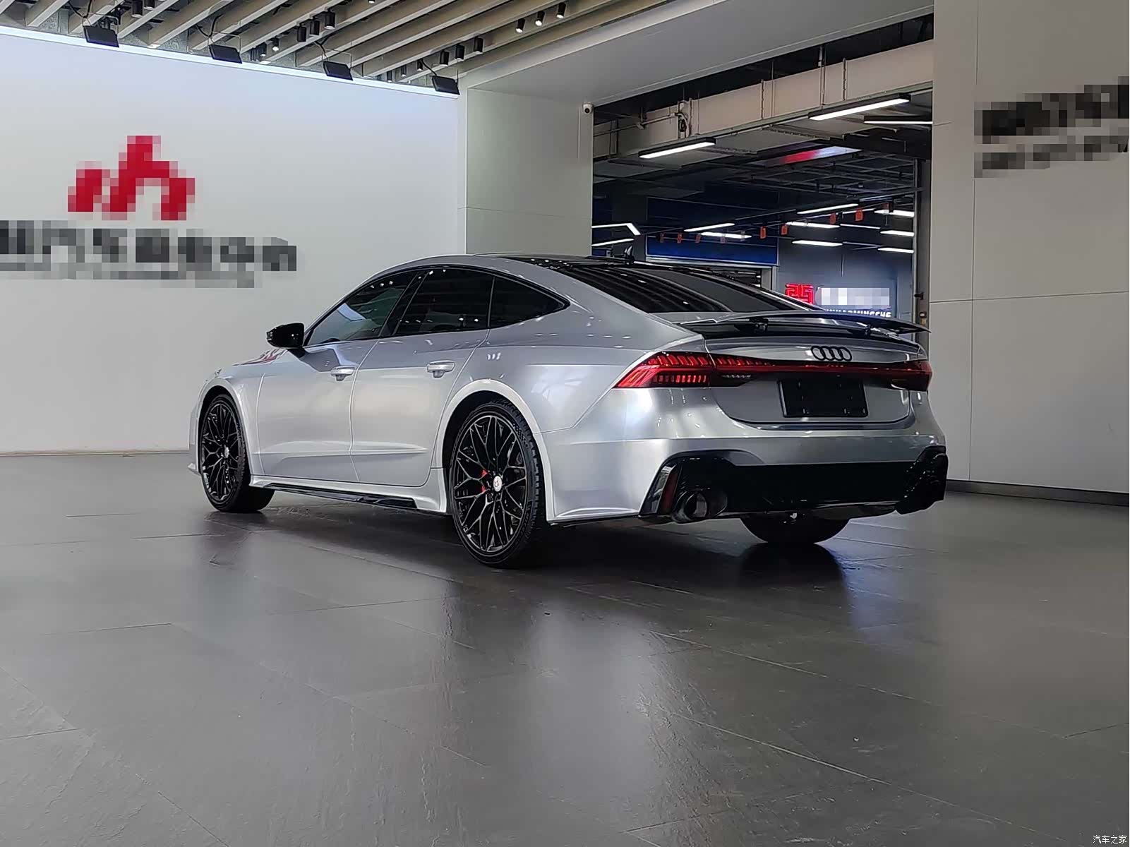 Audi A7, 2020 21
