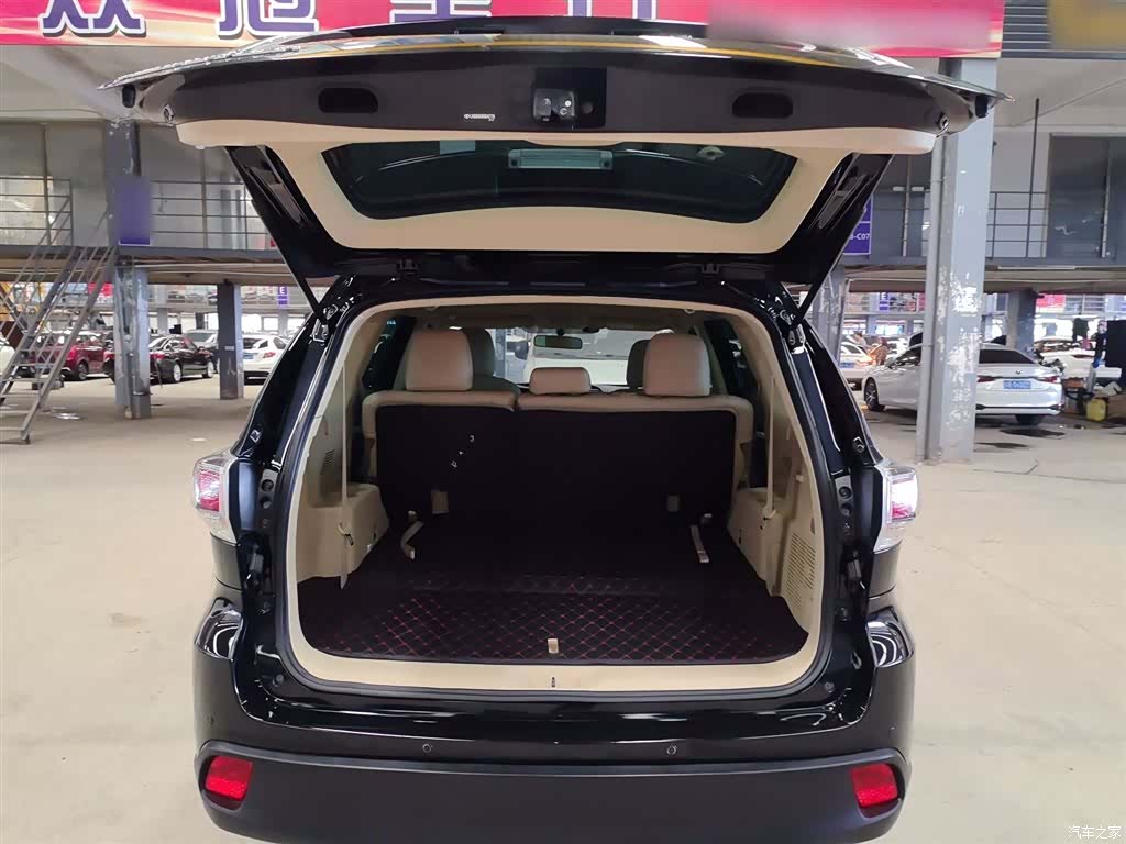 Toyota Highlander, 2017 10