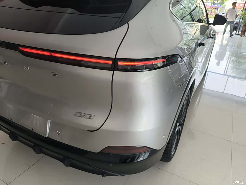 Xpeng G6, 2023 8