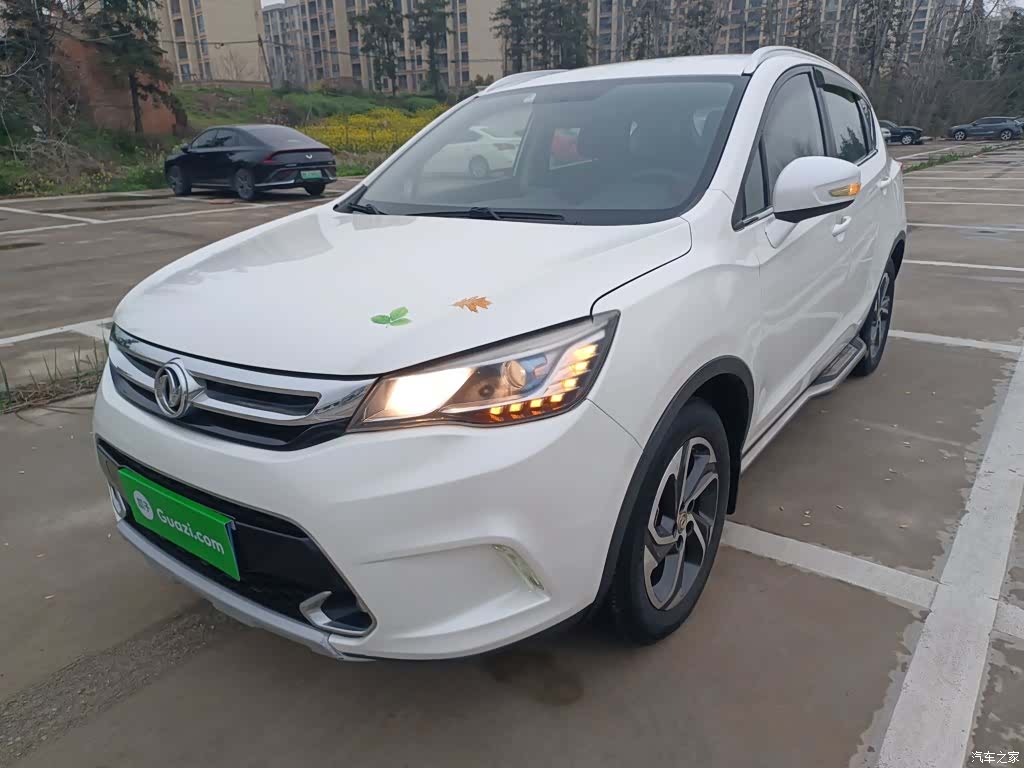 DongFeng AX5, 2017 1