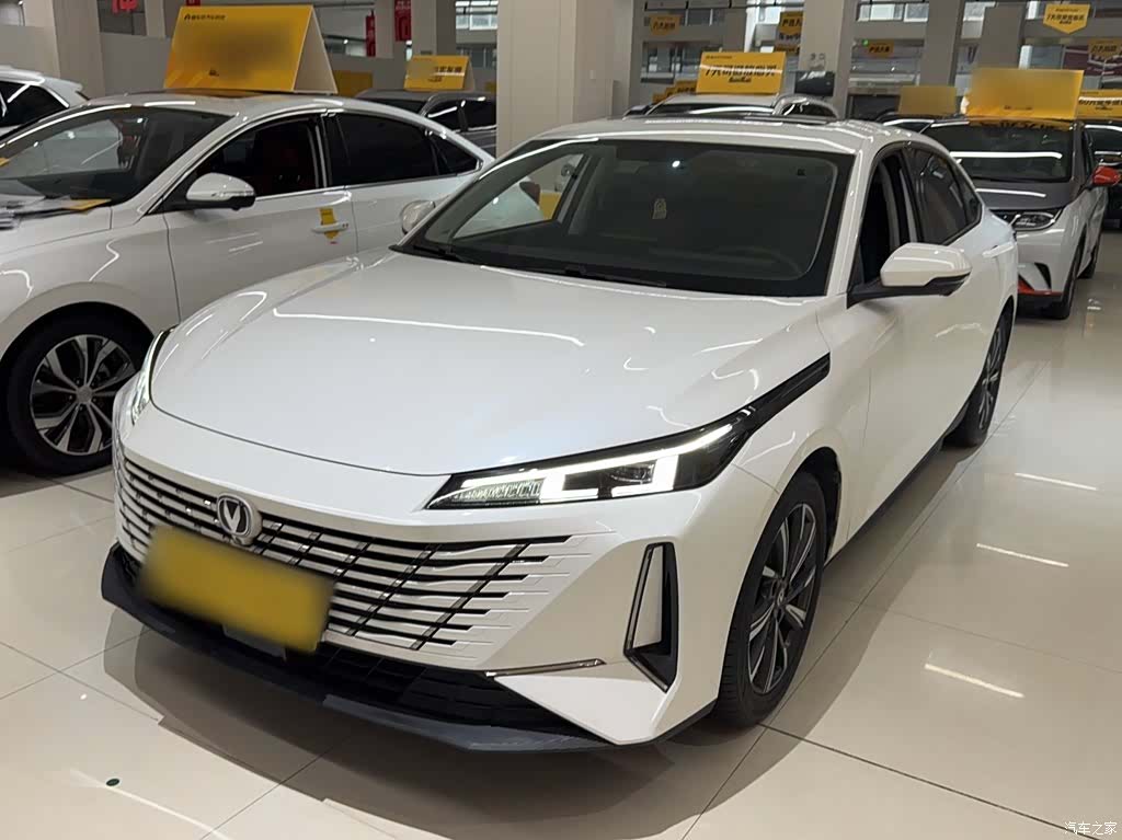 Changan Eado, 2024 9