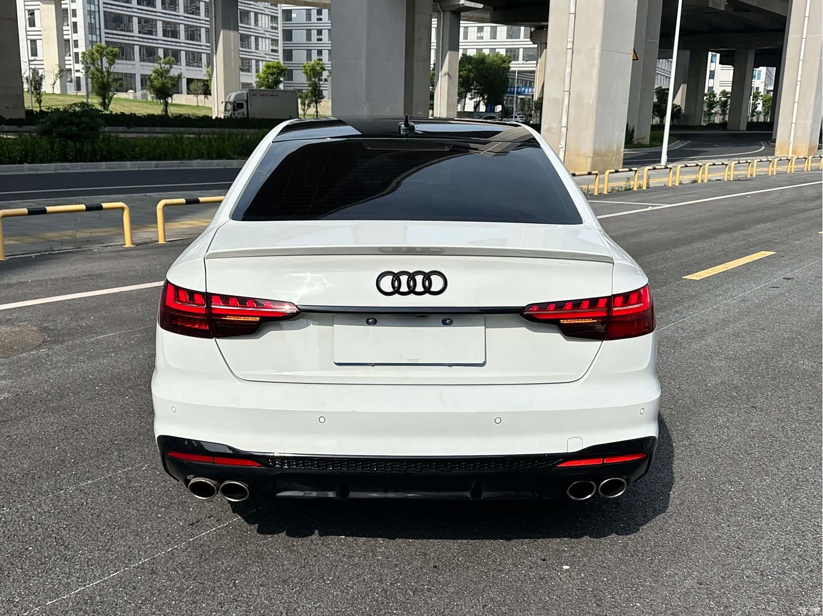 Audi A4L, 2021 6