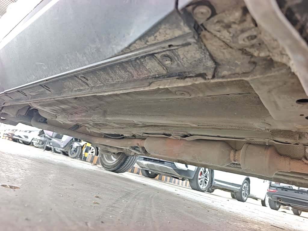 Changan CS35, 2021 21