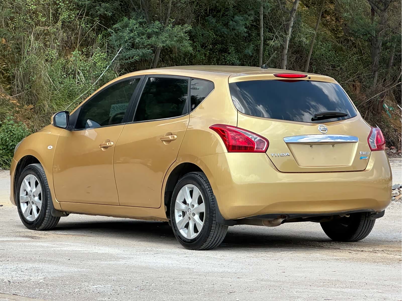Nissan Tiida, 2012 4