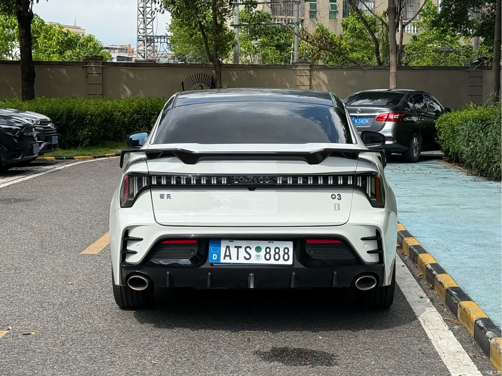 Lynk & Co 02, 2025 8